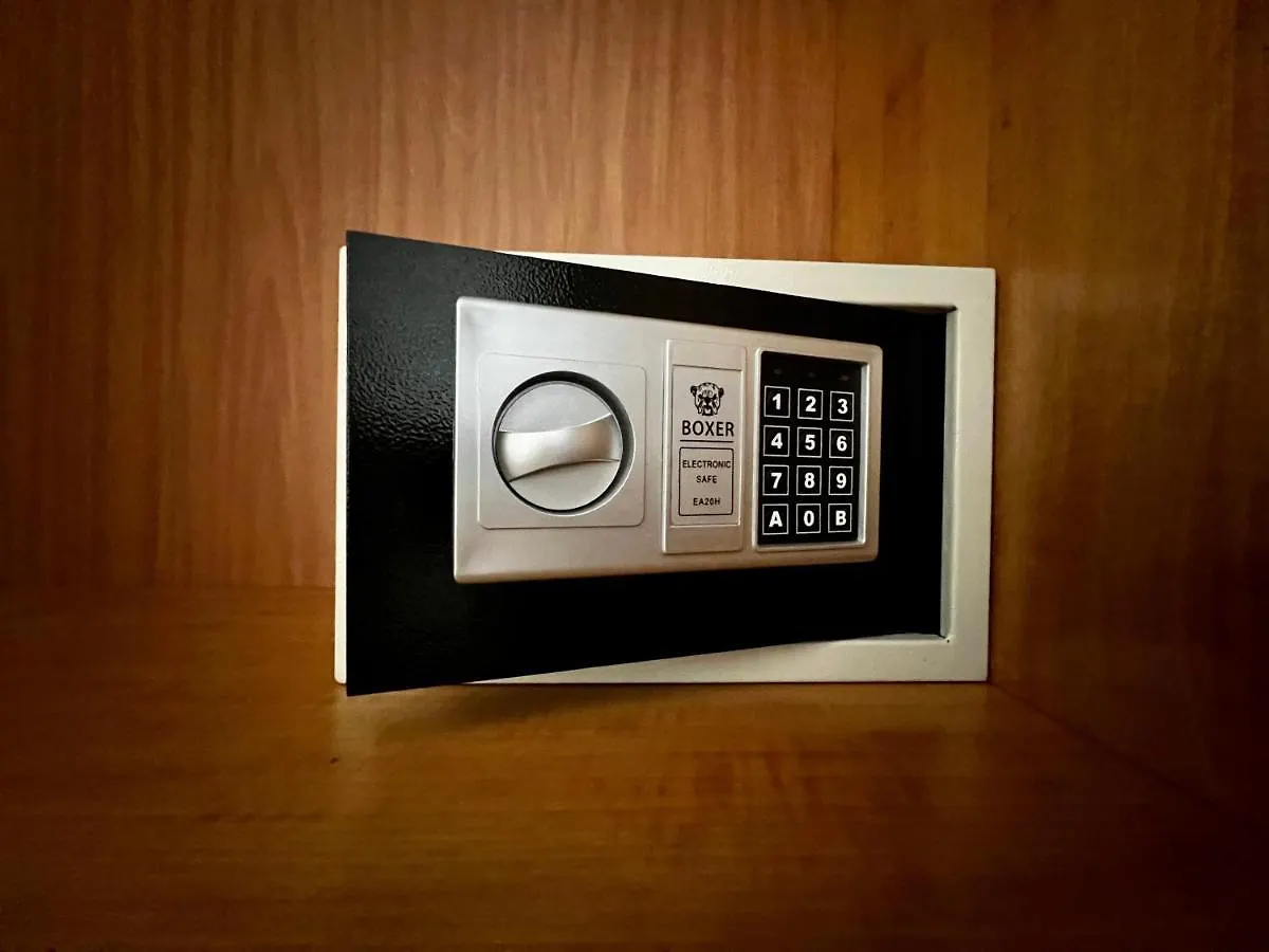Interno1 Apartment Mestre