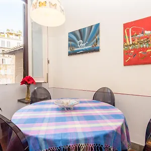  Apartment Campo De Fiori Luxury House Italy