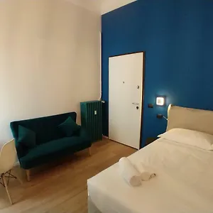  Apartment Blue Design Italy
