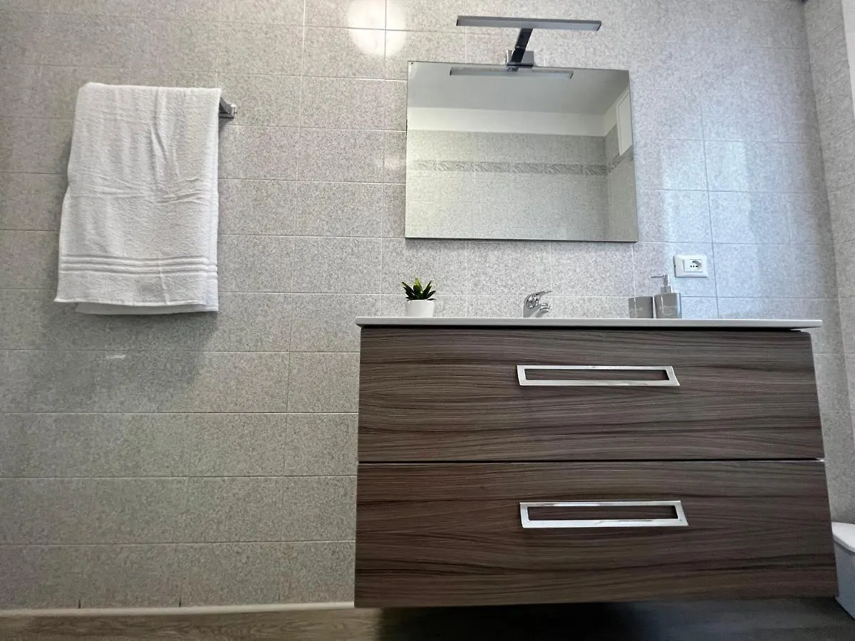 Interno1 Apartment Mestre