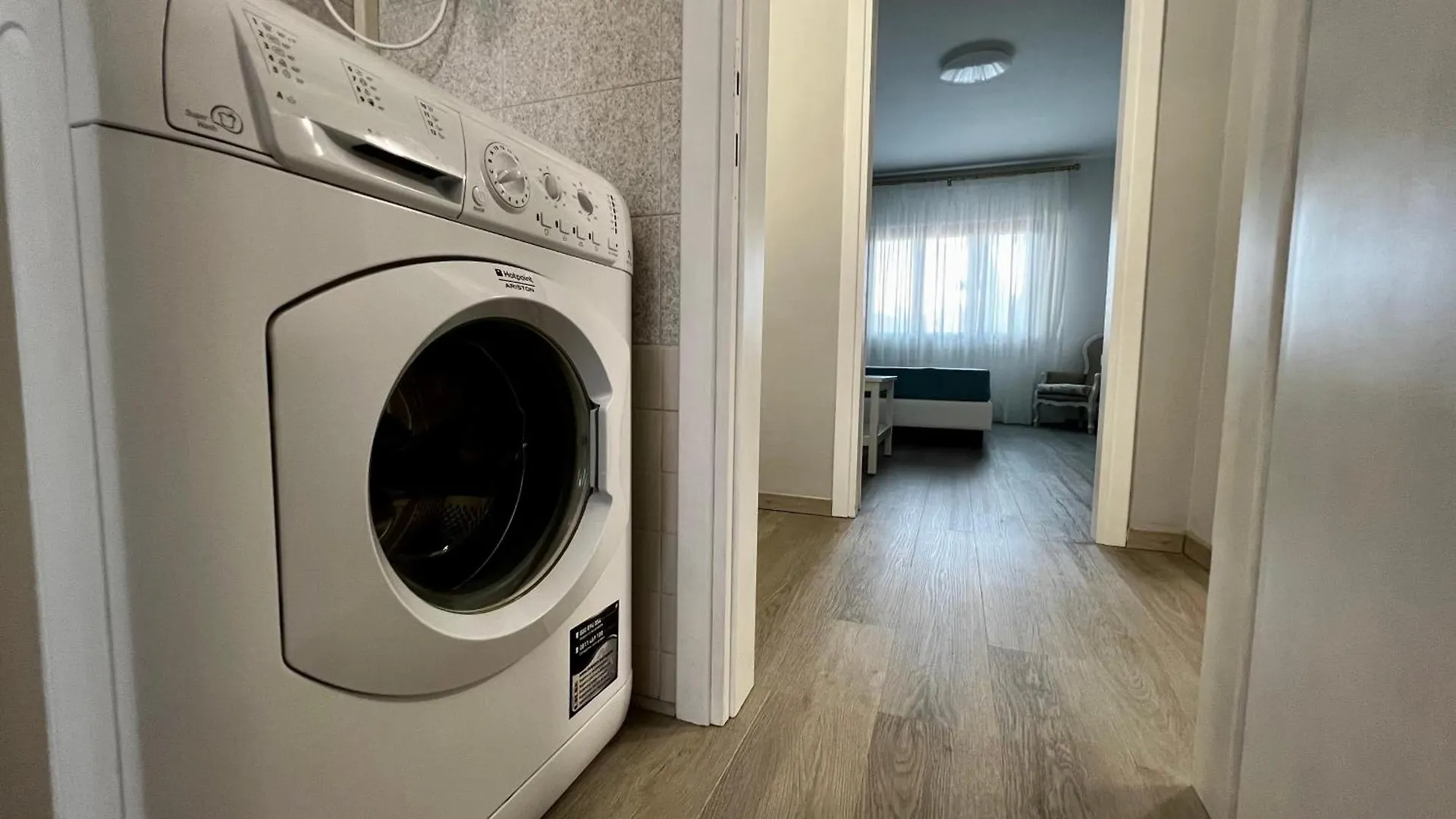 Interno1 Apartment Mestre Italy