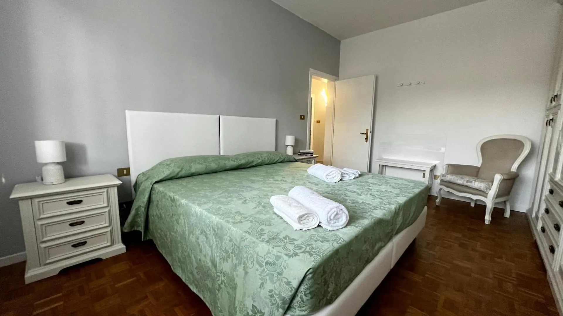 Interno1 Apartment Mestre Italy